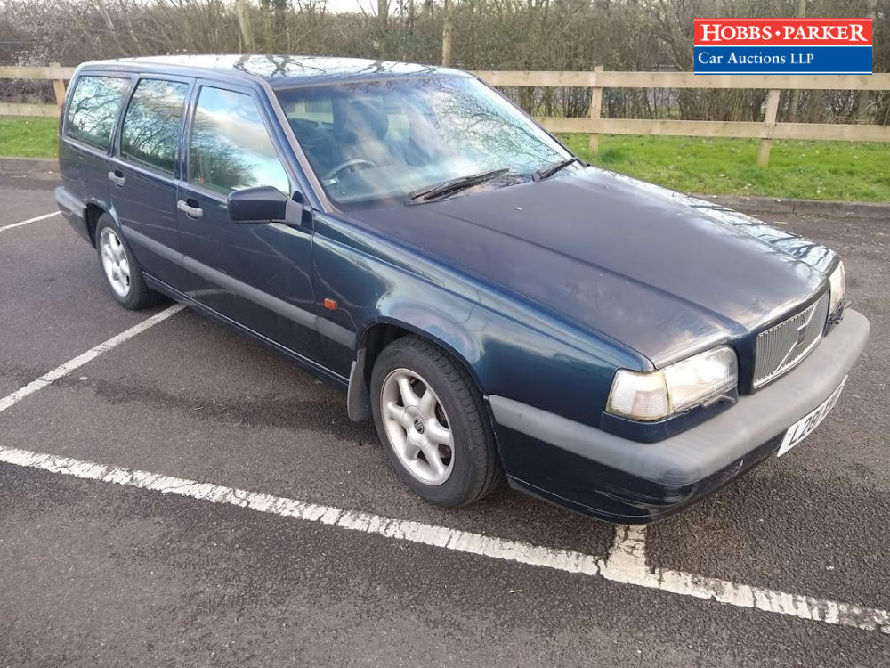 1994 Volvo 850 GLT Auto 